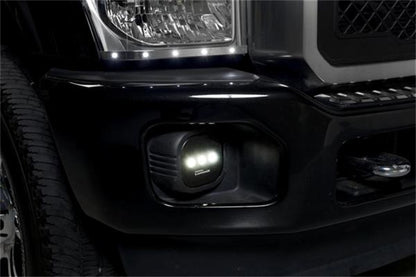 Putco 2011-2016, Ford Super Duty - Luminix High Power LED Fog Lamps- 1 Pair 12004 Photo - Primary