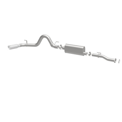MagnaFlow Toyota Tacoma Street Series Cat-Back Performance Exhaust System 19291 360 Degree Image Set