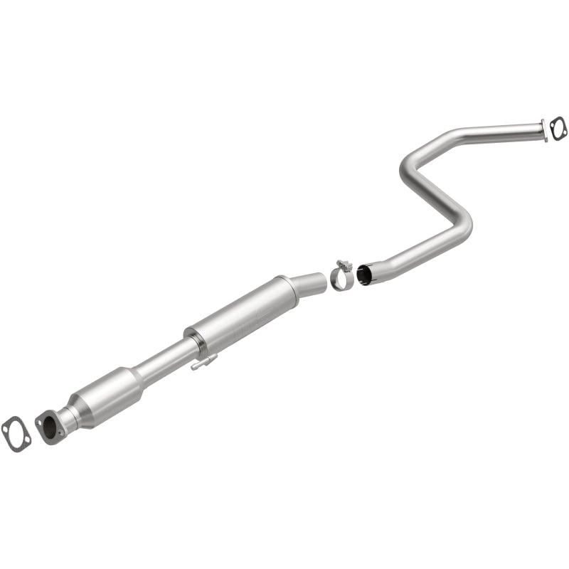 Magnaflow Conv DF 2017-2019 Hyundai Elantra L4 OEM Underbody Rear 23-118 23-118 Photo - Primary