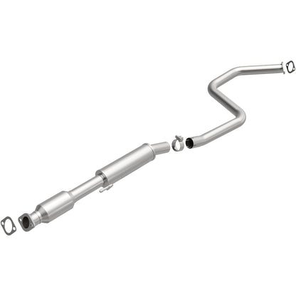 Magnaflow Conv DF 2017-2019 Hyundai Elantra L4 OEM Underbody Rear 23-118 23-118 Photo - Primary