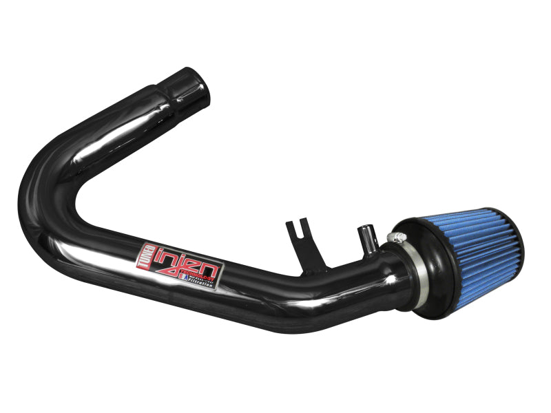 Injen 13 Fiat 500 1.4L 4cyl Black Short Ram Intake w/ MR Tech SP5022BLK Photo - Primary