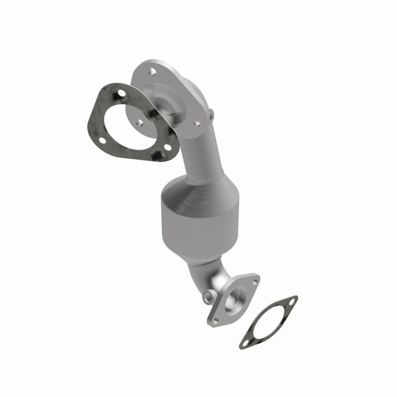 MagnaFlow Ford OEM Grade Federal / EPA Compliant Direct-Fit Catalytic Converter 21-257 360 Degree Image Set