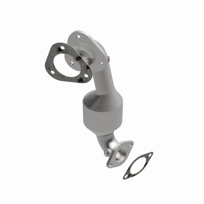 MagnaFlow Ford OEM Grade Federal / EPA Compliant Direct-Fit Catalytic Converter 21-257 360 Degree Image Set