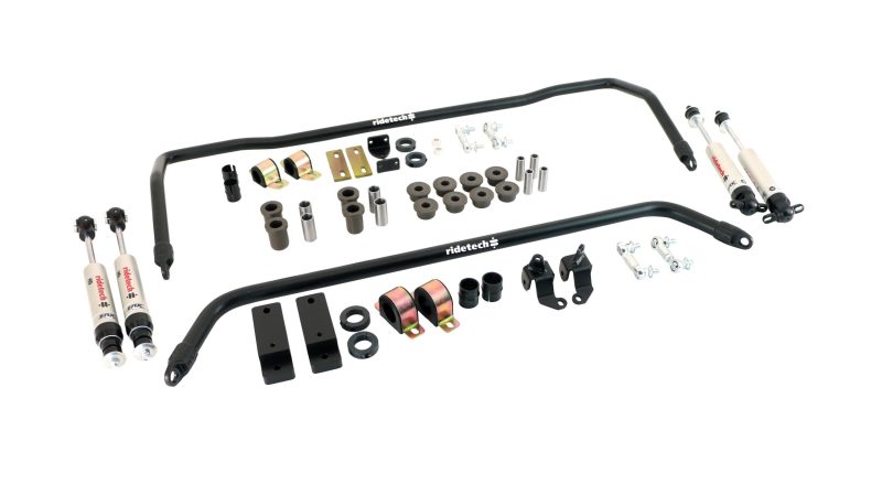 Ridetech 89-96 Chevy Corvette StreetGrip Suspension System 11565010 11565010 Photo - Primary