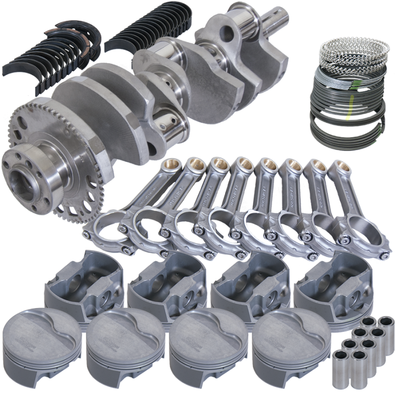 Eagle EAG Rotating Assy - 8 Cyl Engine Components Rotating Assemblies main image