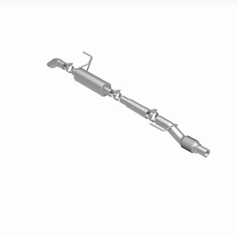 MagnaFlow Ford F-150 Off Road Pro Series Cat-Back Performance Exhaust System 17124 360 Degree Image Set