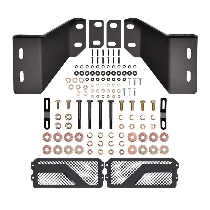Westin 2010-2019 Dodge Ram 2500/3500 ( Old Body Style )  Pro-Mod Front Bumper 58-41195 58-41195 Photo - Unmounted