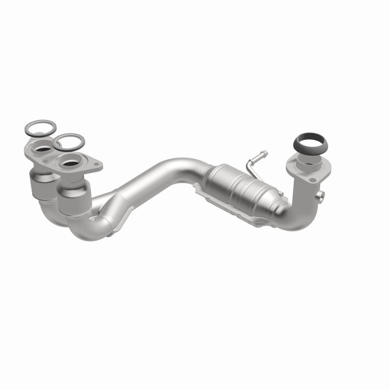 MagnaFlow Toyota MR2 Spyder HM Grade Federal / EPA Compliant Direct-Fit Catalytic Converter 24065 360 Degree Image Set