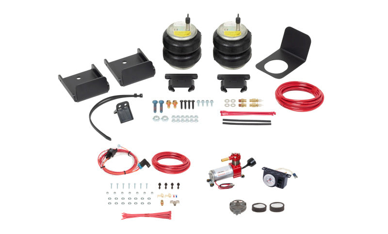 Firestone FIR Ride-Rite All-In-One Kits Suspension Air Suspension Kits main image