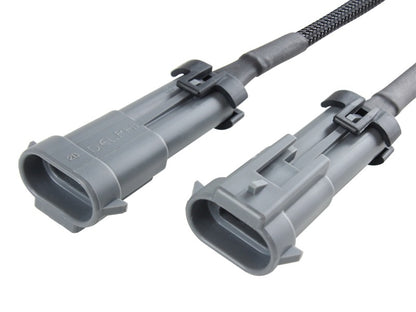 aFe Control Suspension Logic Electronic Shock Delete w/ Large Connector 436-401001-N Photo - Unmounted