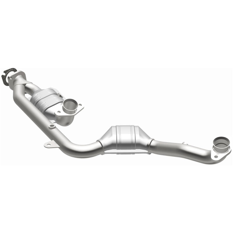 MagnaFlow Lincoln Continental California Grade CARB Compliant Direct-Fit Catalytic Converter 441113 Photo - out of package