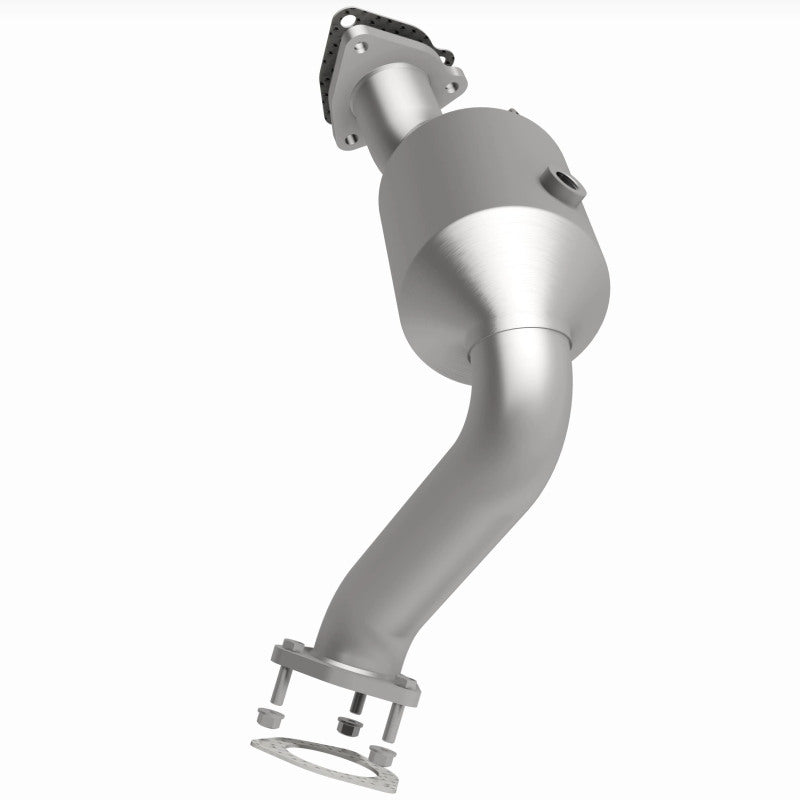 MagnaFlow Audi A8 Quattro OEM Grade Federal / EPA Compliant Direct-Fit Catalytic Converter 21-695 360 Degree Image Set