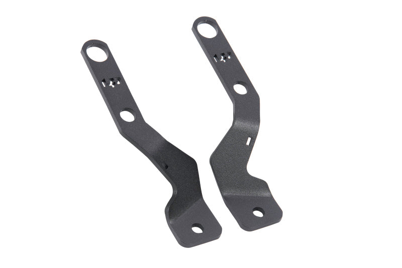 LP Aventure 16-18 Toyota RAV4 Hood Light Brackets - Powder Coated (Pair) FLP-RAV4-18-HLB+OPC FLP-RAV4-18-HLB+OPC Photo - Primary