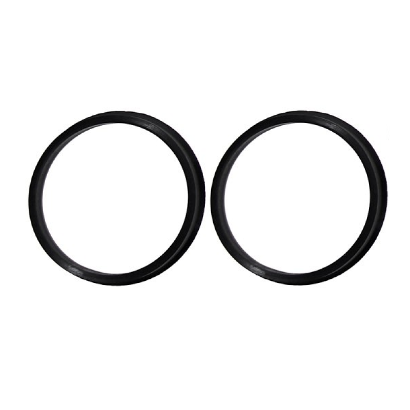 Race Star 78.1mm / 63.4mm Ford Mustang (79-93) Hub Rings - Set of 2 78-6340-1 78-6340-1 User 1