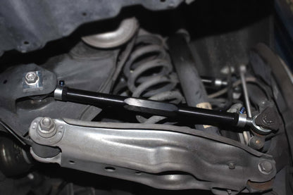 SPL Part BMW E9X/E8X Rear Toe Links + Eccentric Lockouts (non M) SPL RTAEL E9X Photo - out of package