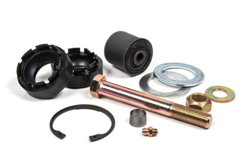JKS Manufacturing Jeep TJ/LJ/XJ/MJ/ZJ Adjustable Track Bar Rebuild Kit - Front (for JKSOGS125/126) JKS7207 JKS7207 Photo - out of package