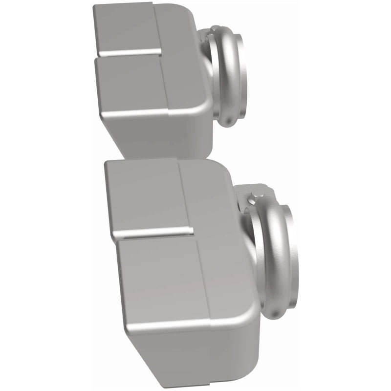 Magnaflow Tip 1-Set Quad Square 35221 35221 Photo - out of package