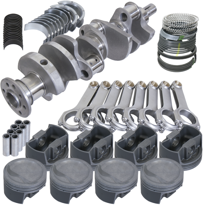Eagle EAG Rotating Assy - 8 Cyl Engine Components Rotating Assemblies main image