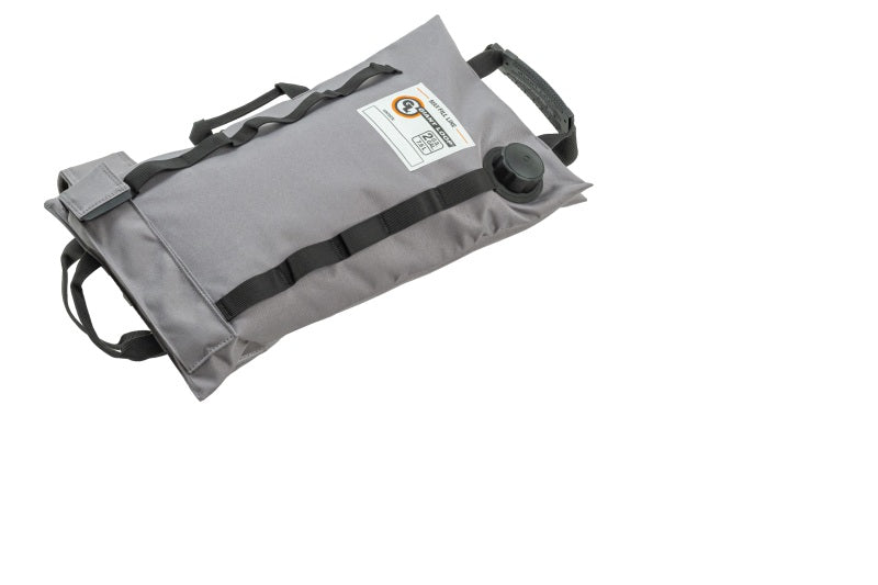 Giant Loop Armadillo Bag 2 Gallon - Gray AB21-GL-G2 AB21-GL-G2 User 1