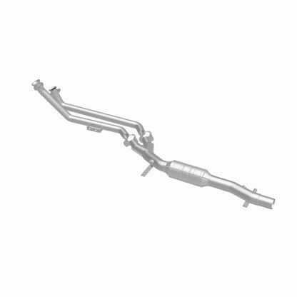 MagnaFlow Mercedes-Benz SL600 HM Grade Federal / EPA Compliant Direct-Fit Catalytic Converter 24015 360 Degree Image Set