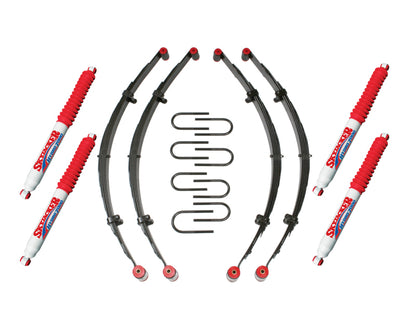 Skyjacker 2.5"Kit 76-86 Cj W/4 Hydros J21Bkh J21BKH Photo - Primary