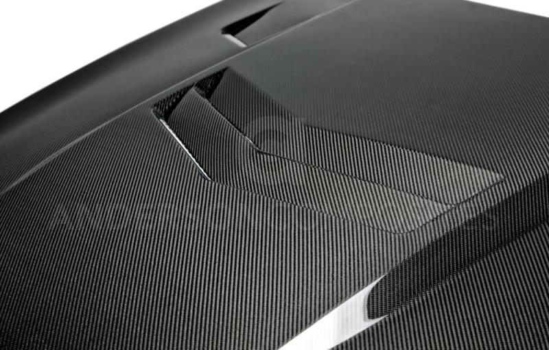 Anderson Composites 13-15 Cadillac ATS Type-VT Hood AC-HD13CAATS-VT AC-HD13CAATS-VT User 4