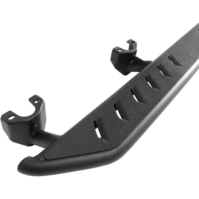 Westin Triple Tube Rock Rail Steps 42-6015 Photo - Unmounted