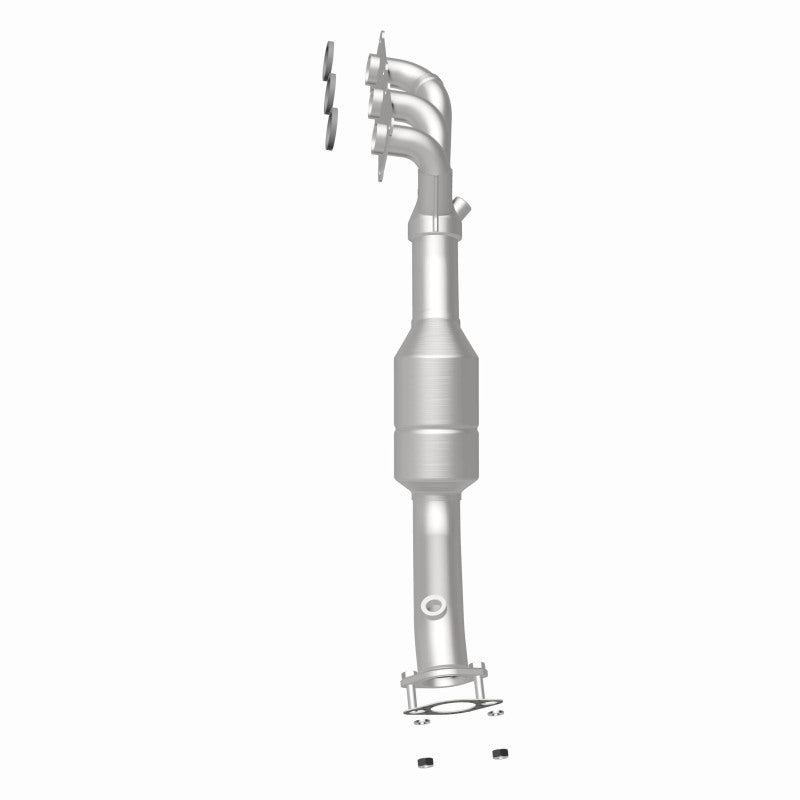 MagnaFlow BMW X3 OEM Grade Federal / EPA Compliant Manifold Catalytic Converter 51805 360 Degree Image Set