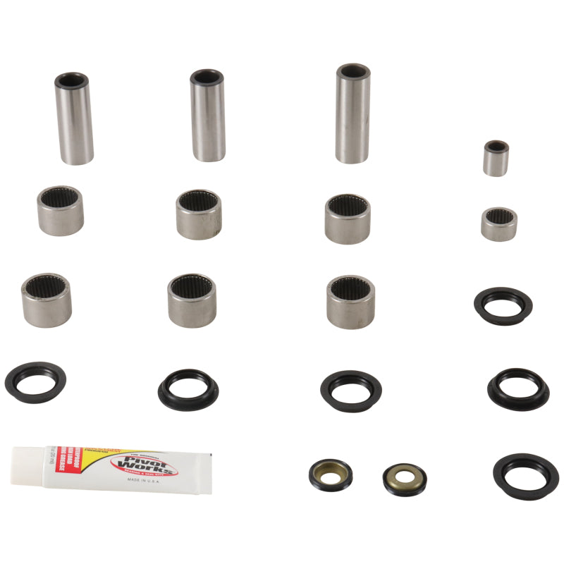 Pivot Works 89-92 Kawasaki KX125 PW Linkage Bearing Kit PWLK-K18-000 PWLK-K18-000 Photo - Primary