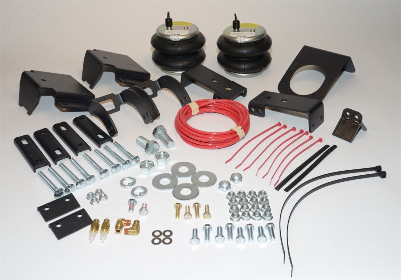 Firestone Ride-Rite Air Helper Spring Kit Rear 05-17 Toyota Tacoma (2WD PreRunner Only) (W217602407) 2407 2407 Photo - Primary