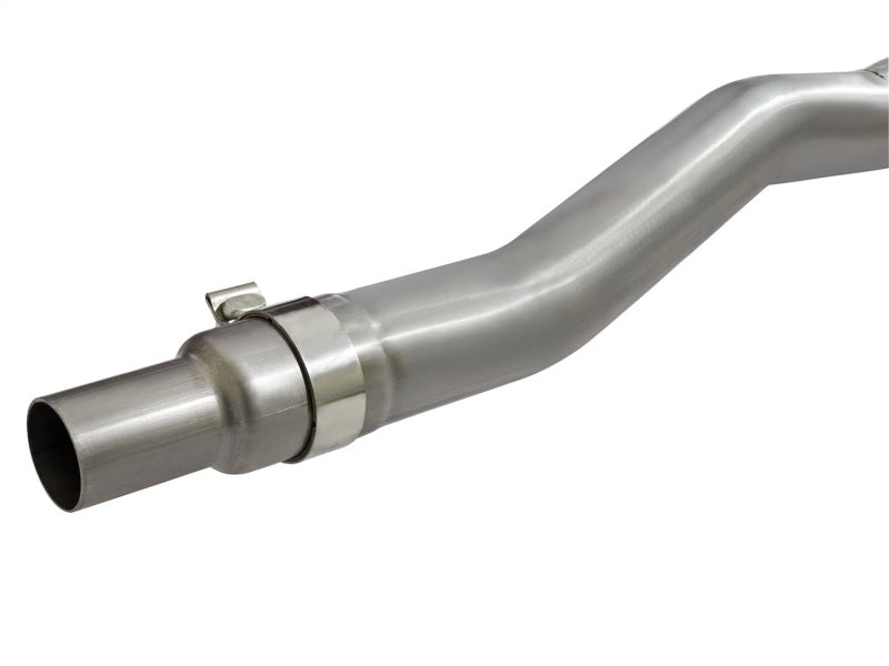 aFe  POWER 49-33084-P MACH Force-Xp 304 SS Cat-Back Exhaust System 49-33084-P Photo - Unmounted