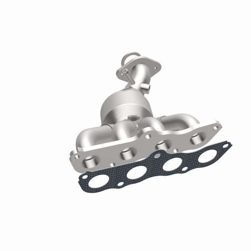 MagnaFlow Mazda 2 OEM Grade Federal / EPA Compliant Manifold Catalytic Converter 22-064 360 Degree Image Set