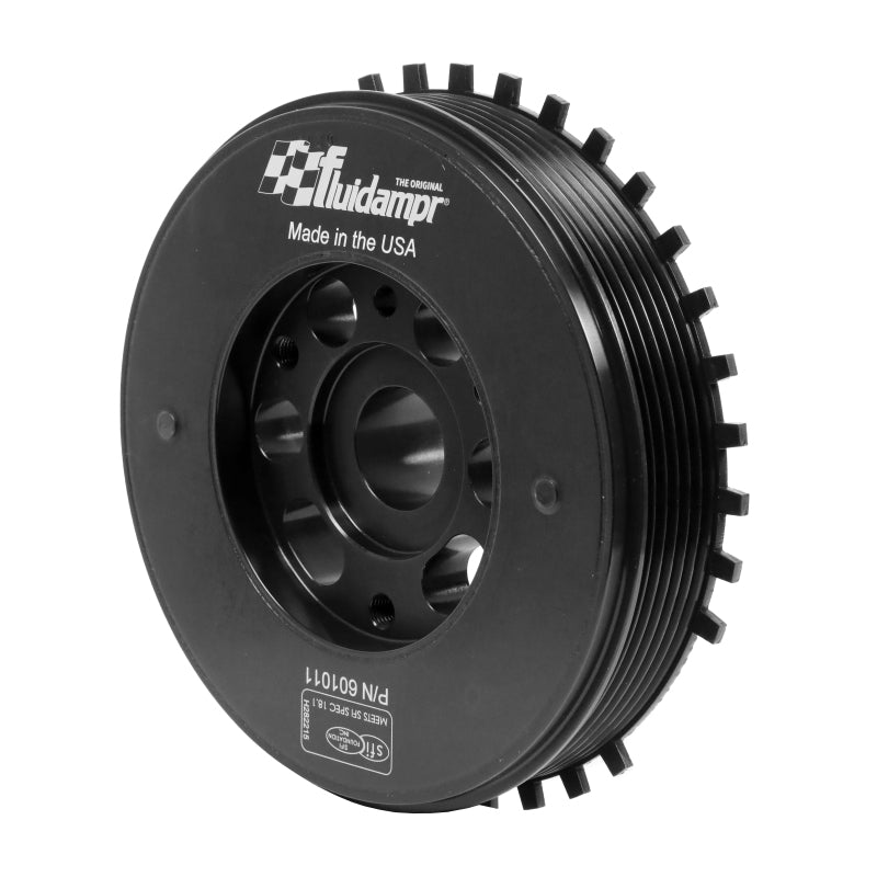 Fluidampr 06-14 Madza MX-5 Miata MZR Steel Internally Balanced Damper 601011 601011 User 1