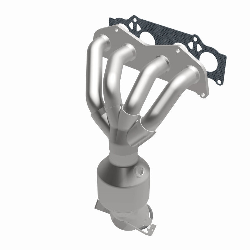 MagnaFlow HM Grade Federal / EPA Compliant Manifold Catalytic Converter 50487 360 Degree Image Set