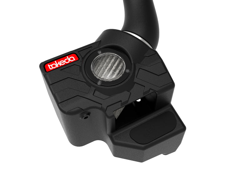 aFe Takeda Momentum Pro DRY S Cold Air Intake System 18-19 Subaru Crosstrek H4 2.0L 56-70010D 56-70010D Photo - Unmounted