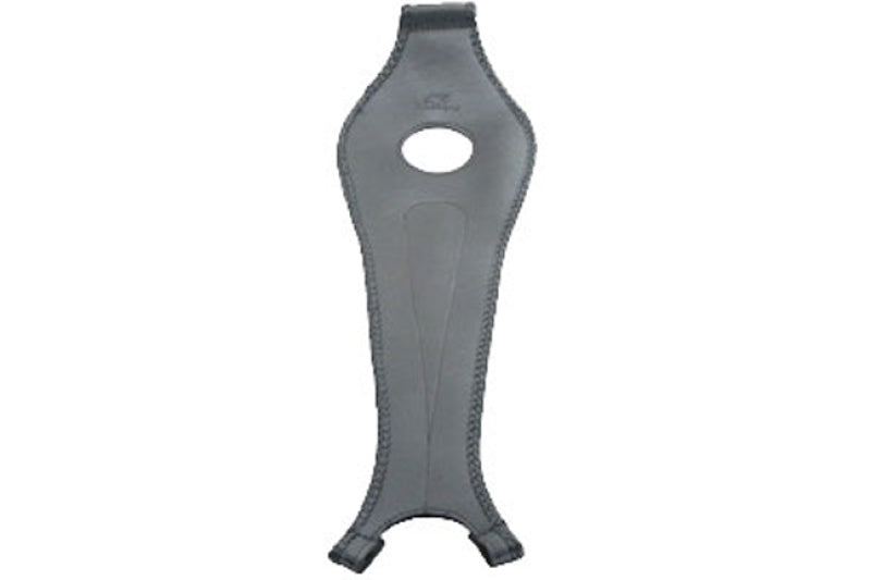 Mustang Motorcycle Mustang 04-21 Harley Sportster Tank Bib - Black 93189 93189 Photo - Primary
