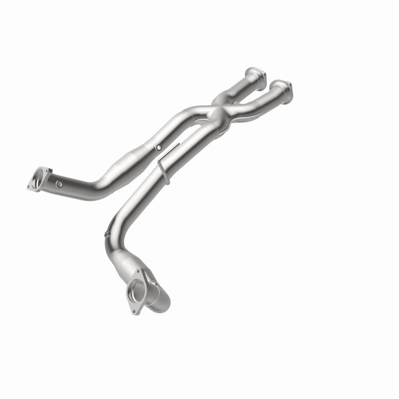 MagnaFlow Jeep Grand Cherokee Standard Grade Federal / EPA Compliant Direct-Fit Catalytic Converter 16423 360 Degree Image Set
