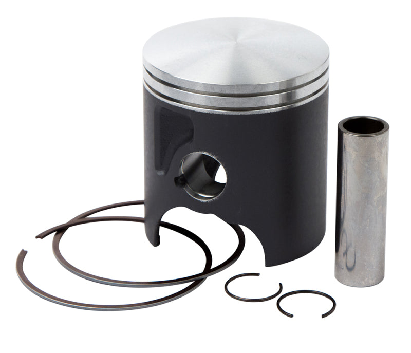 Vertex Pistons Vertex Piston 91-95 Yamaha WR 250 250cc Cast Replica Piston Kit 22154B 22154B Photo - Primary