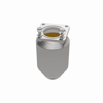 MagnaFlow OEM Grade Federal / EPA Compliant Direct-Fit Catalytic Converter 51846 360 Degree Image Set