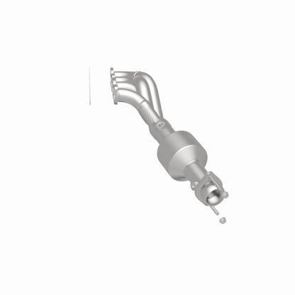 MagnaFlow BMW HM Grade Federal / EPA Compliant Manifold Catalytic Converter 50401 360 Degree Image Set