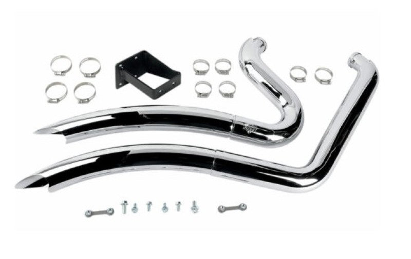 Vance and Hines Vance & Hines BIG DOG K9 06-08 Mastiff 07-08 Big Rad Full System Exhaust 26037 26037 User 1