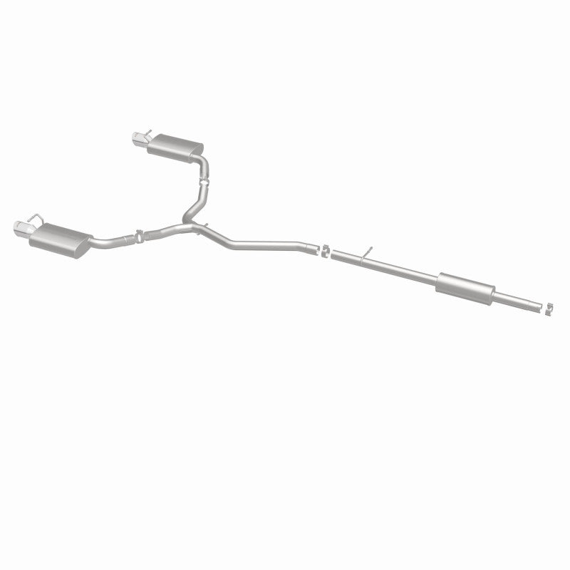MagnaFlow Ford Explorer Street Series Cat-Back Performance Exhaust System 15467 360 Degree Image Set