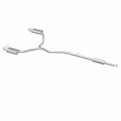 MagnaFlow Ford Explorer Street Series Cat-Back Performance Exhaust System 15467 360 Degree Image Set