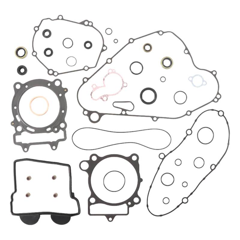 Vertex Pistons Vertex Gaskets 16-18 Kawasaki KX450F Complete Gasket Kit w/ Oil Seals 811485 811485 Photo - Primary