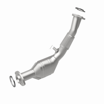 MagnaFlow Toyota Tacoma OEM Grade Federal / EPA Compliant Direct-Fit Catalytic Converter 51869 360 Degree Image Set