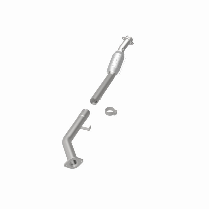 MagnaFlow Pontiac GTO OEM Grade Federal / EPA Compliant Direct-Fit Catalytic Converter 49729 360 Degree Image Set