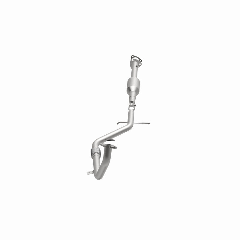 MagnaFlow California Grade CARB Compliant Direct-Fit Catalytic Converter 4481208 360 Degree Image Set