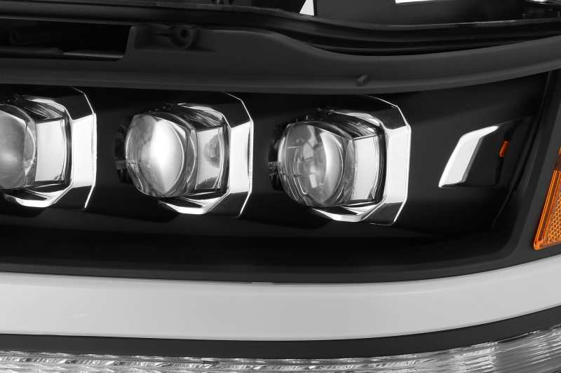 AlphaRex 19-20 Ram 1500HD NOVA LED Proj Headlight Plank Style Matte Blk w/Activ Light/Seq Signal/DRL 880518 880518 User 1