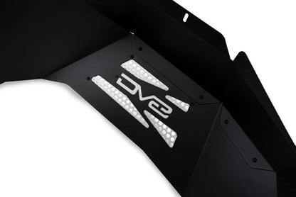 DV8 Offroad 21-22 Ford Bronco Rear Inner Fender Liners INFEND-05RB INFEND-05RB Photo - Unmounted