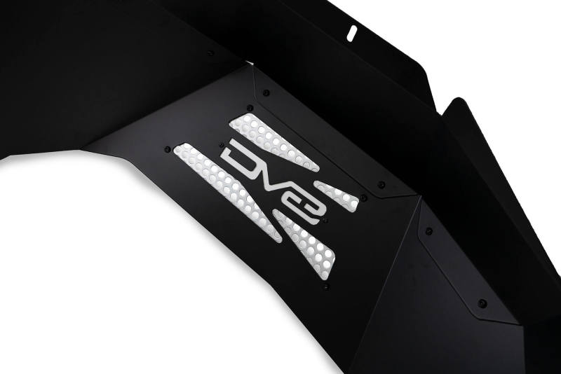 DV8 Offroad 21-22 Ford Bronco Rear Inner Fender Liners INFEND-05RB INFEND-05RB Photo - Unmounted